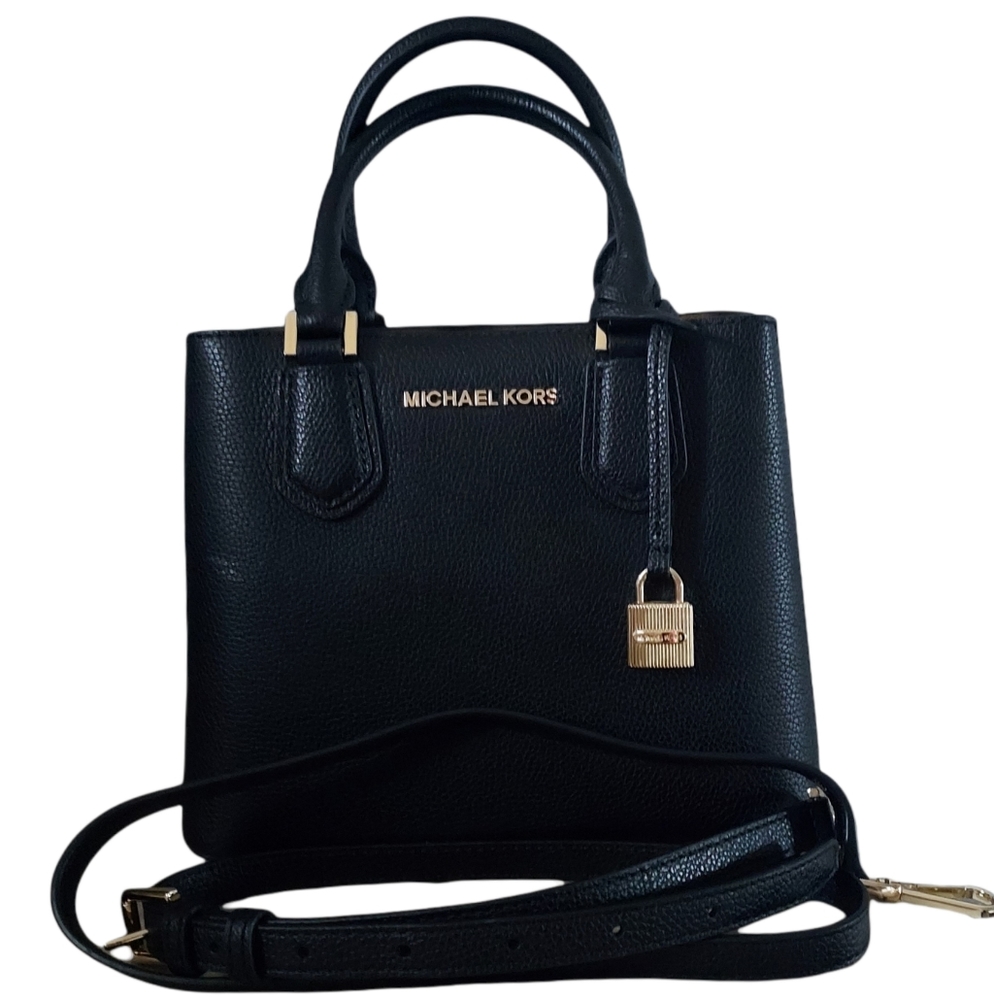 NWOT Michael Kors Adele Satchel